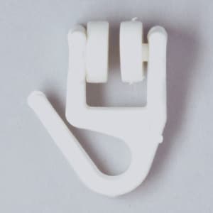 Laufrollen mit Plastikrollen für I-System,