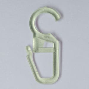 Haken groß 11,5mm für Stilringe 28mm,