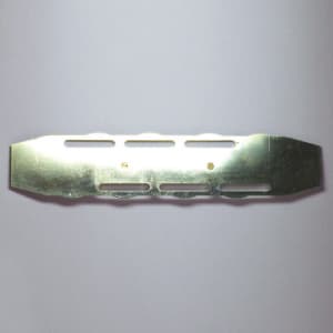 Verbinder, Aluminium roh