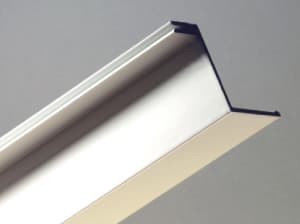 Zusatzprofil für Schiene für 740, 741A, 742A, 745