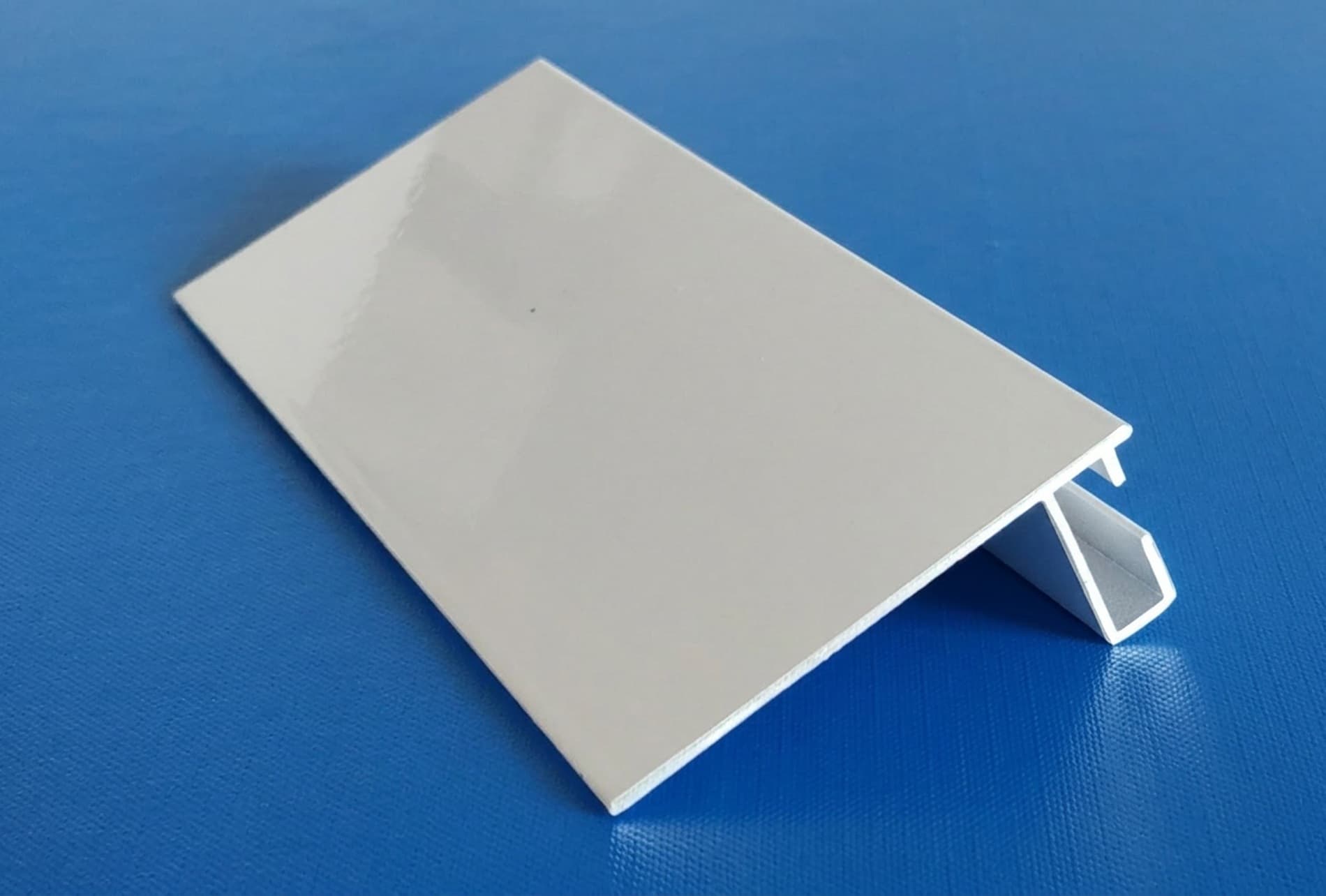 Aluminium Blende Höhe 6cm