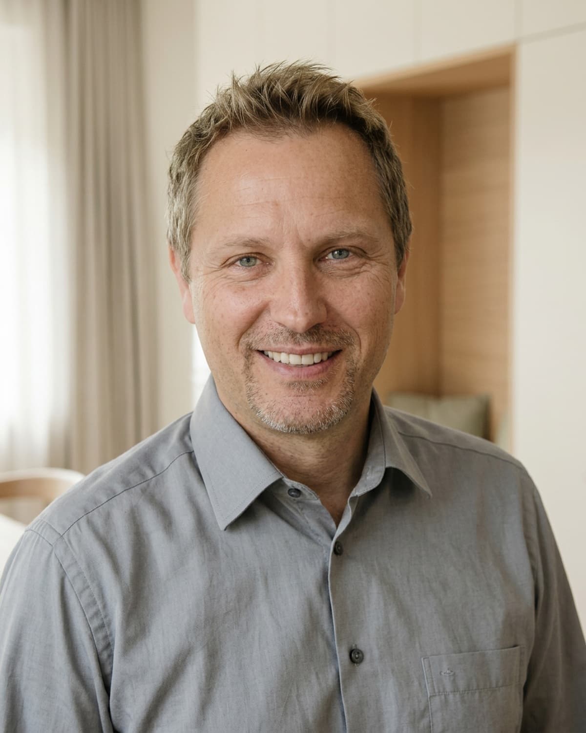 Raymond Cistota — Prokurist