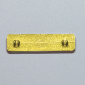 Selbstklebeplatten für Träger 1760, | PL gold - 100Stk  